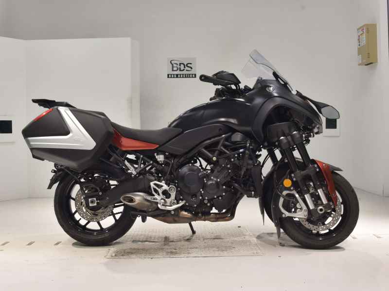 Yamaha Niken GT 2020