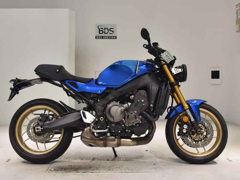 Yamaha XSR900 2024