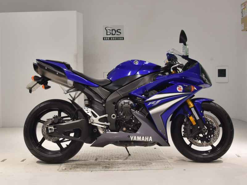 Yamaha YZF-R1 2007