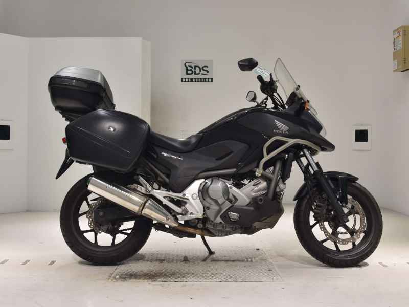 Honda NC700X DCT 2014