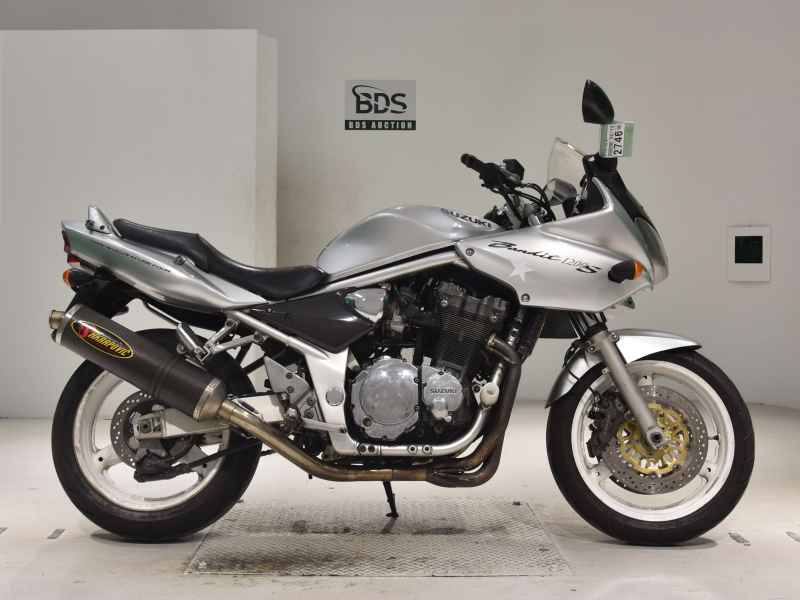 Suzuki Bandit 1200S 2000