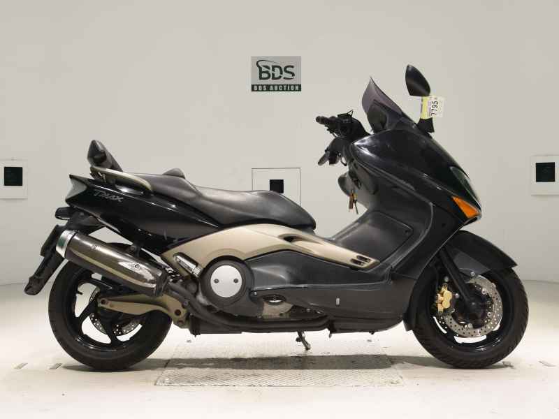 Yamaha TMAX 500 2004