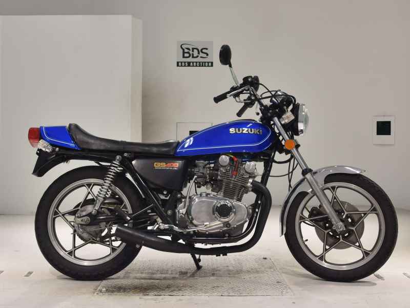 Suzuki GS400 2023