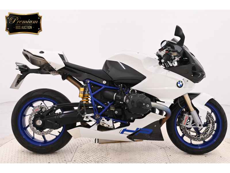 BMW HP2 Sport 2009