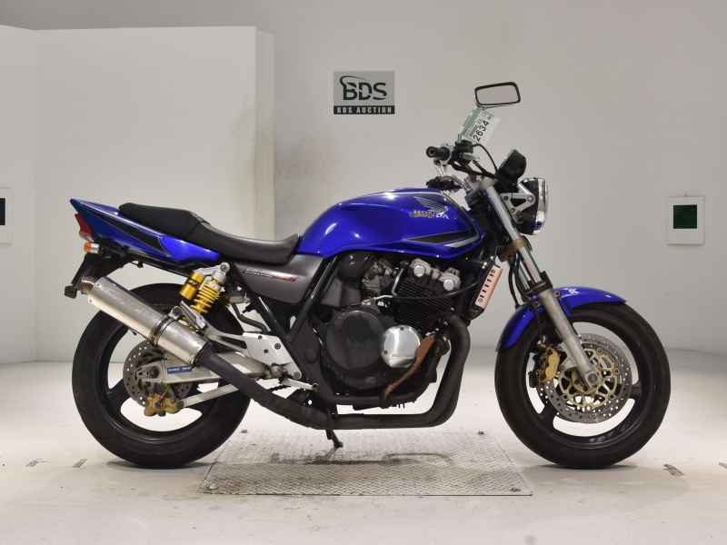 Honda CB400SF 2002