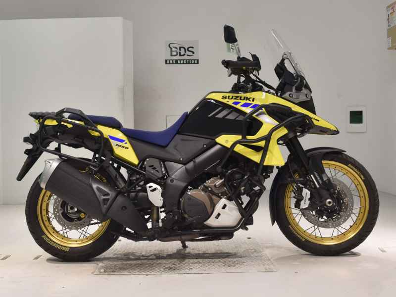 Suzuki V-Strom 1050XT 2022