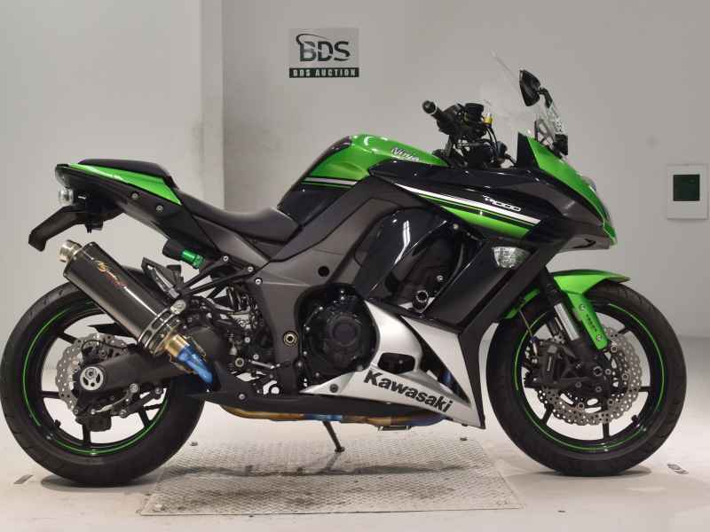 Kawasaki Ninja 1000 2016