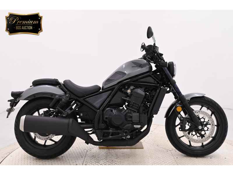 Honda Rebel 1100 DCT 2024