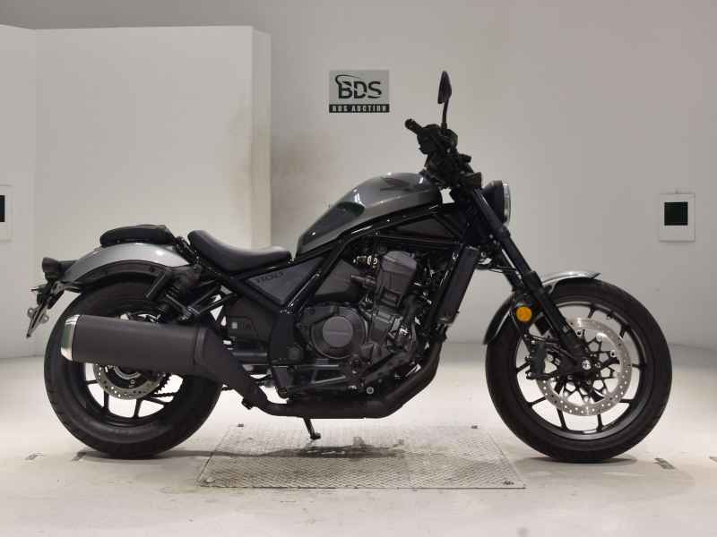 Honda Rebel 1100 2024