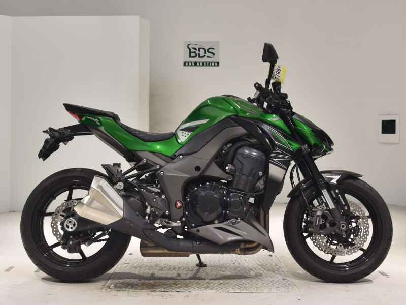 Kawasaki Z1000 2018