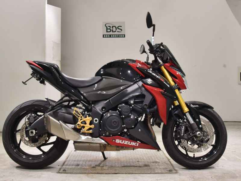 Suzuki GSX-S1000 2017