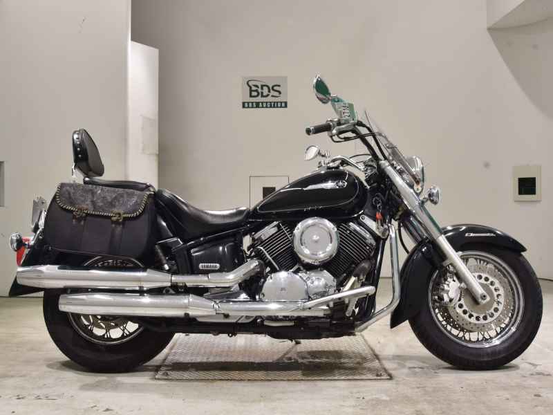 Yamaha DRAGSTAR1100 2007