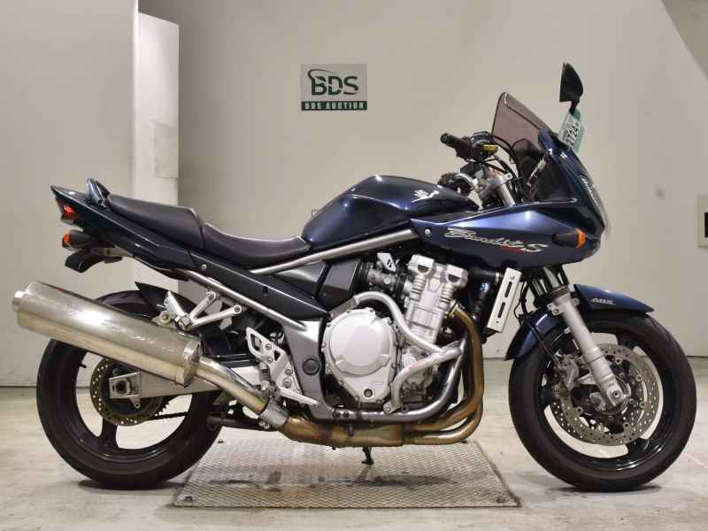 Suzuki BANDIT1250S ABS 2007