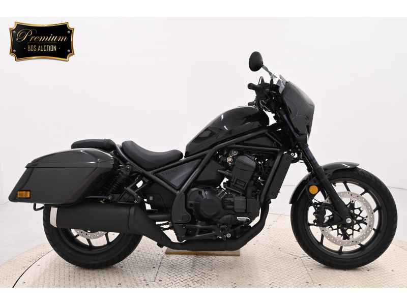 Honda Rebel 1100T DCT 2024