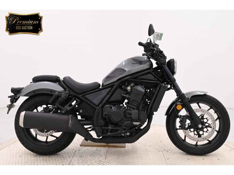 Honda Rebel 1100 DCT 2024