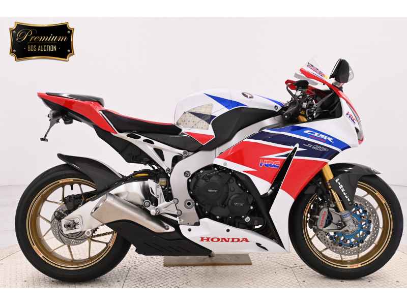 Honda CBR1000RR 2016