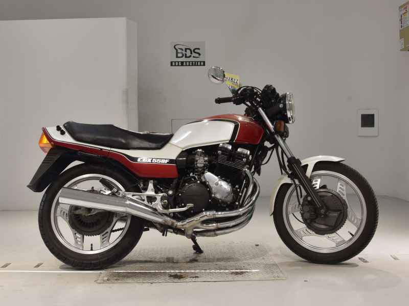 Honda CBX550 2024