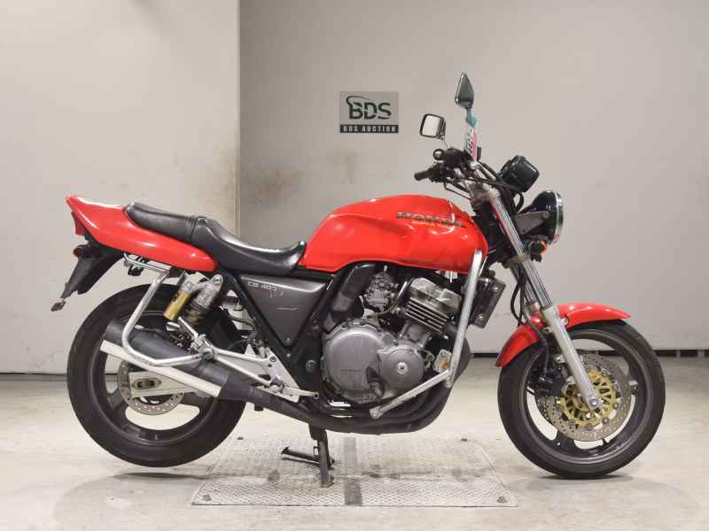 Honda CB400SF 1993