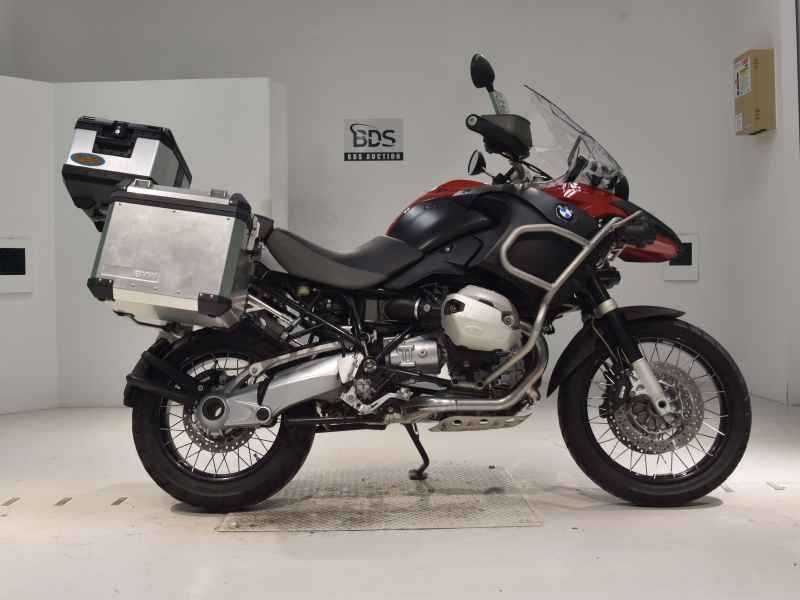 BMW R1200GS Adventure 2014