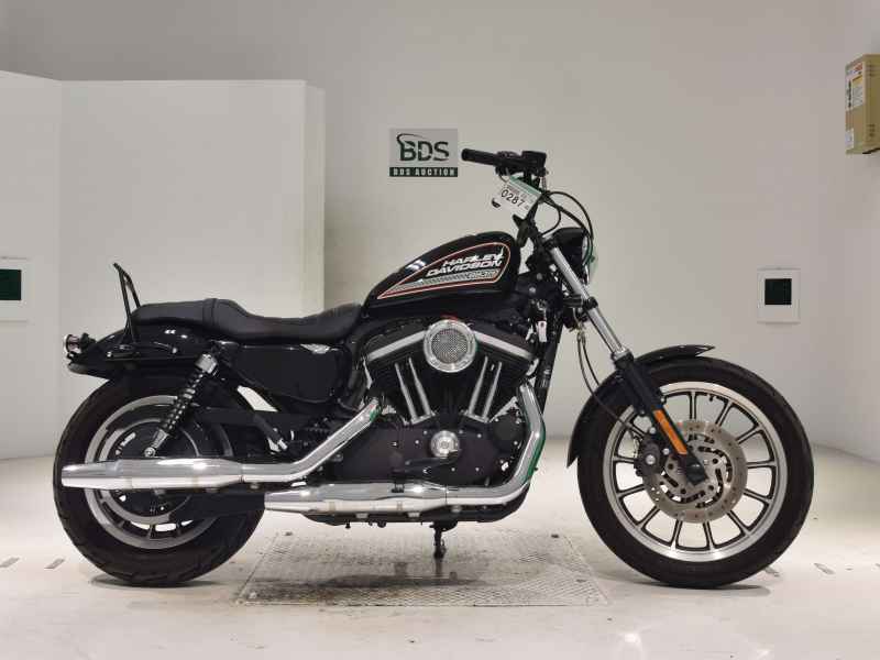 Harley-Davidson XL883R 2012