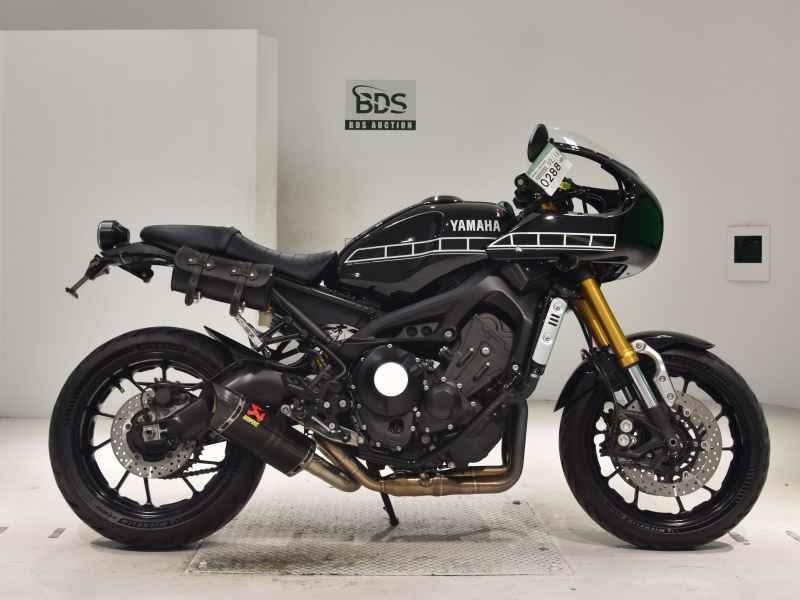 Yamaha XSR900 2017