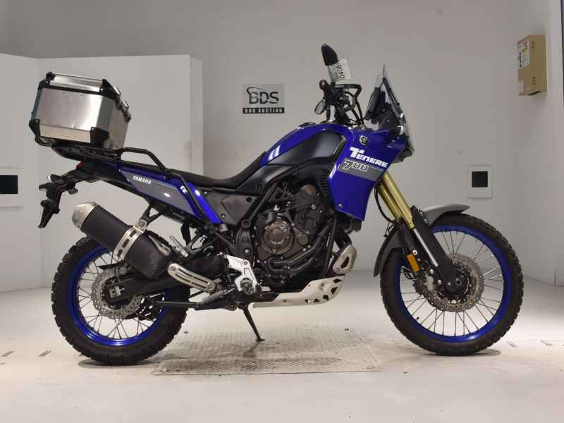 Yamaha Tenere 700 2023