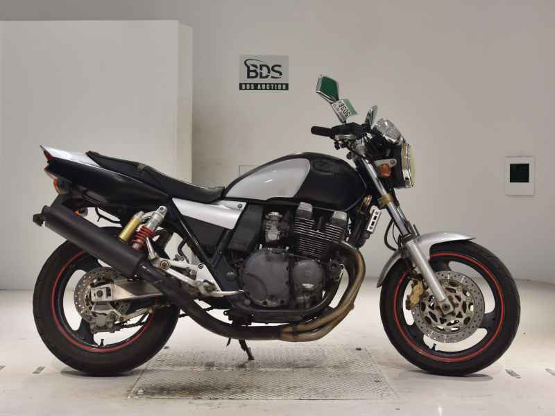 Yamaha XJR400R 1999