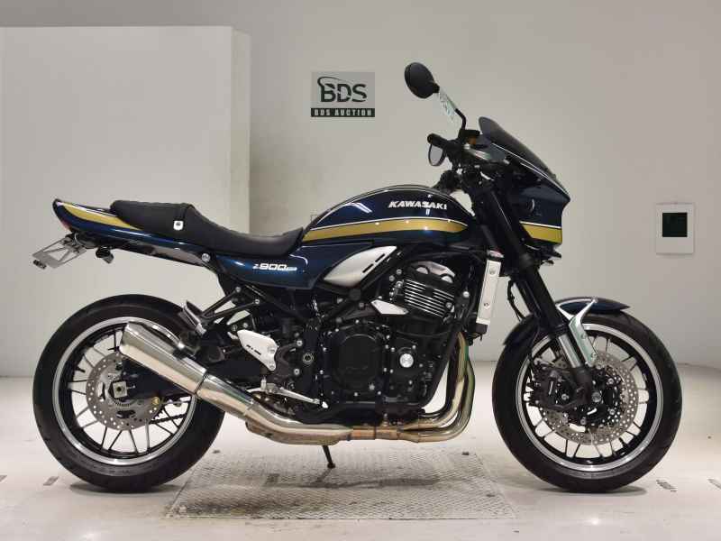 Kawasaki Z900RS 2021