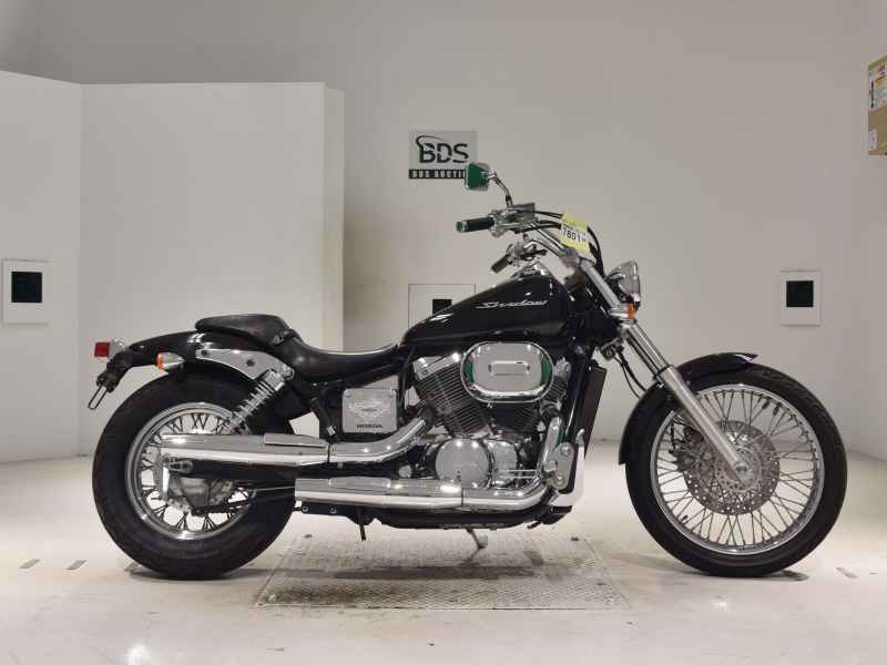 Honda Shadow 400 Slasher 2006