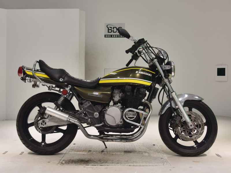 Kawasaki Zephyr 400 1992