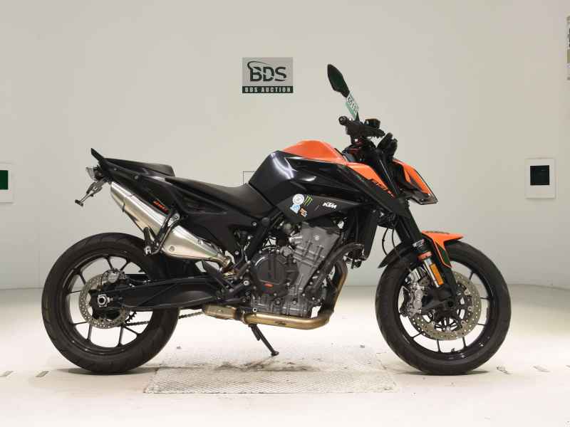 KTM 890 Duke 2021