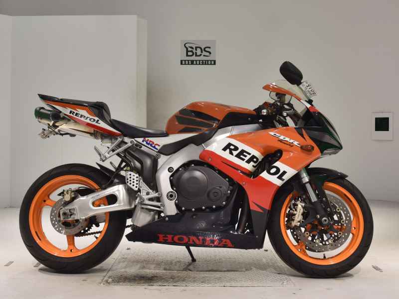 Honda CBR1000RR 2007