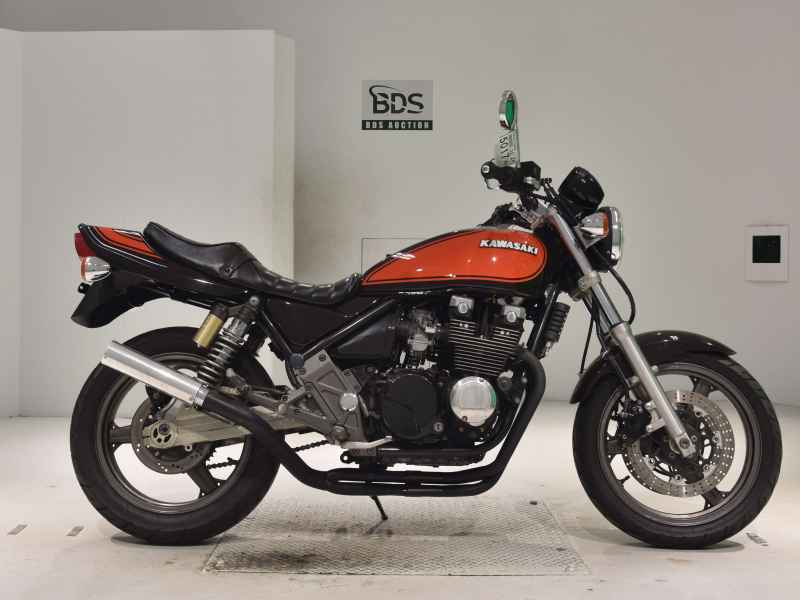 Kawasaki Zephyr 400K 2000