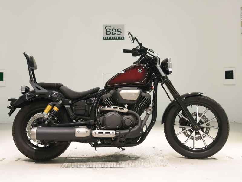 Yamaha Bolt 950R 2014