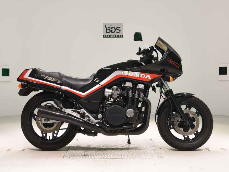 Honda CBX750 1984