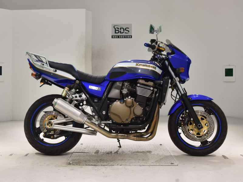 Kawasaki ZRX1200R 2004