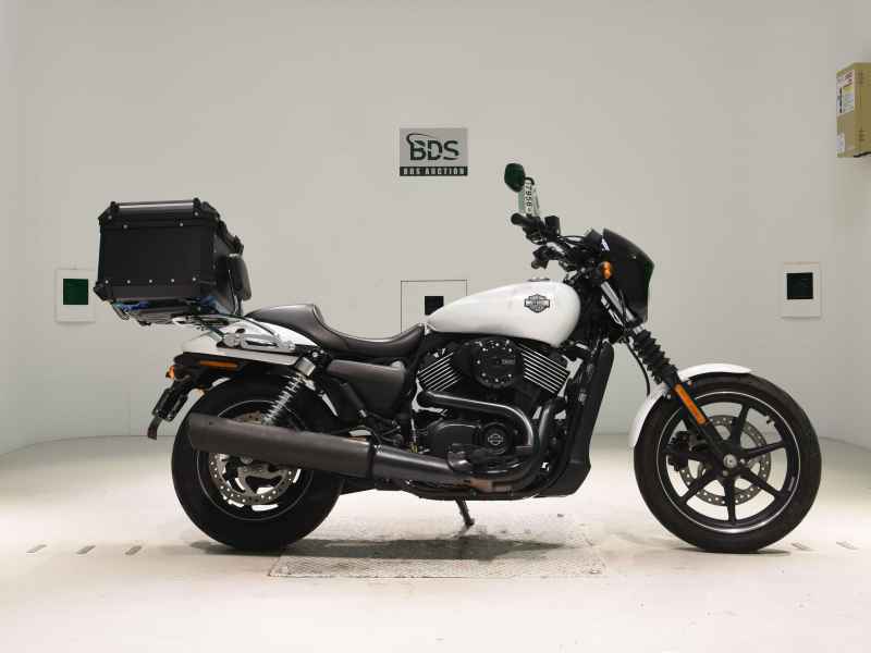 Harley-Davidson XG750 STREET 2015