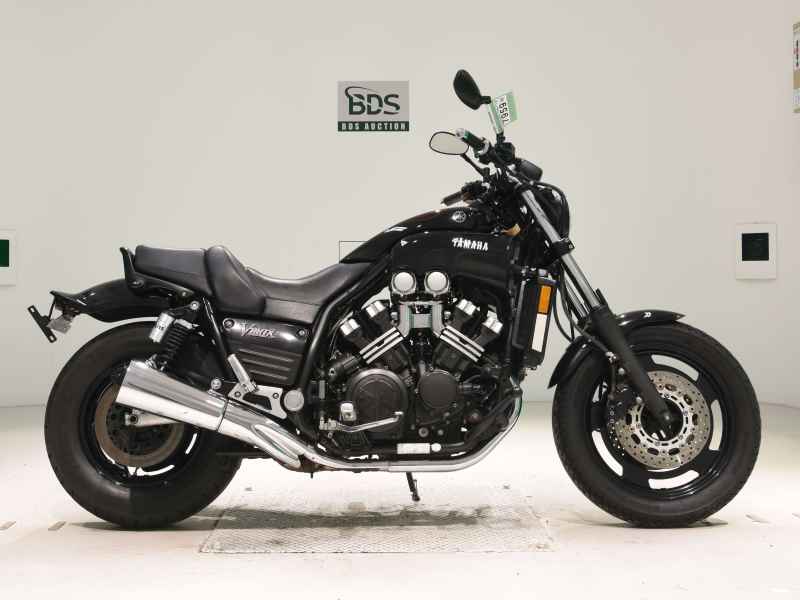 Yamaha V-Max 2006