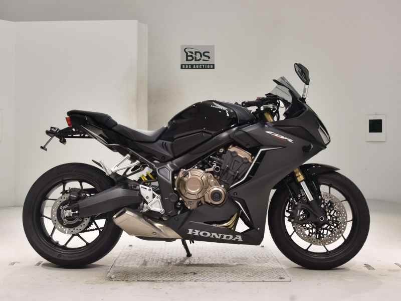 Honda CBR650R 2021