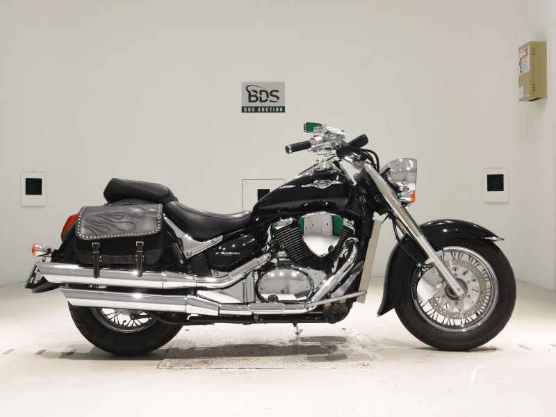 Suzuki Intruder 400 Classic 2010