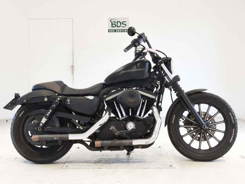 Harley-Davidson XL883N 2010