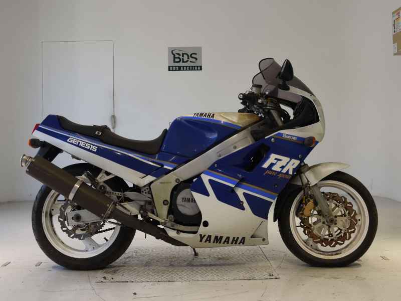 Yamaha FZR1000 1989