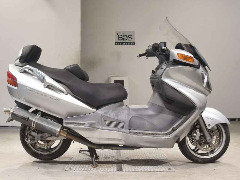 Suzuki Skywave 650LX 2005