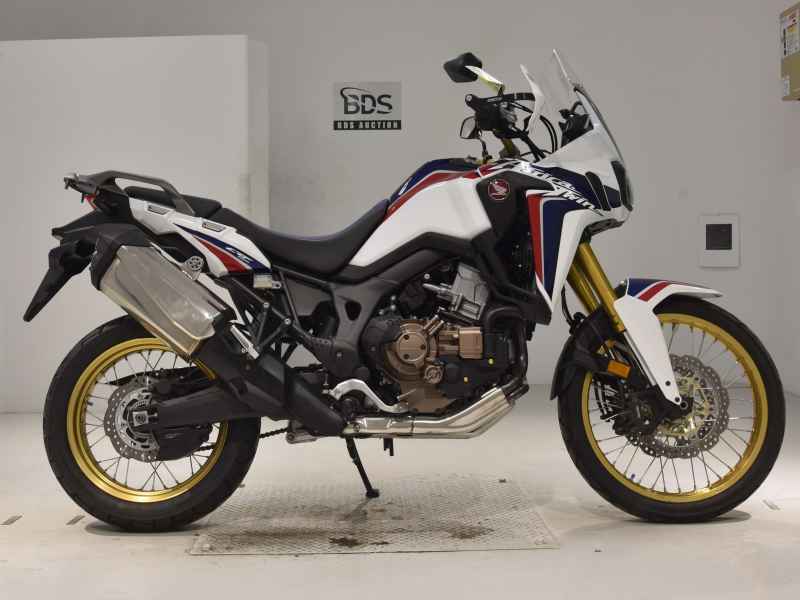 Honda CRF1000 Africa Twin 2018