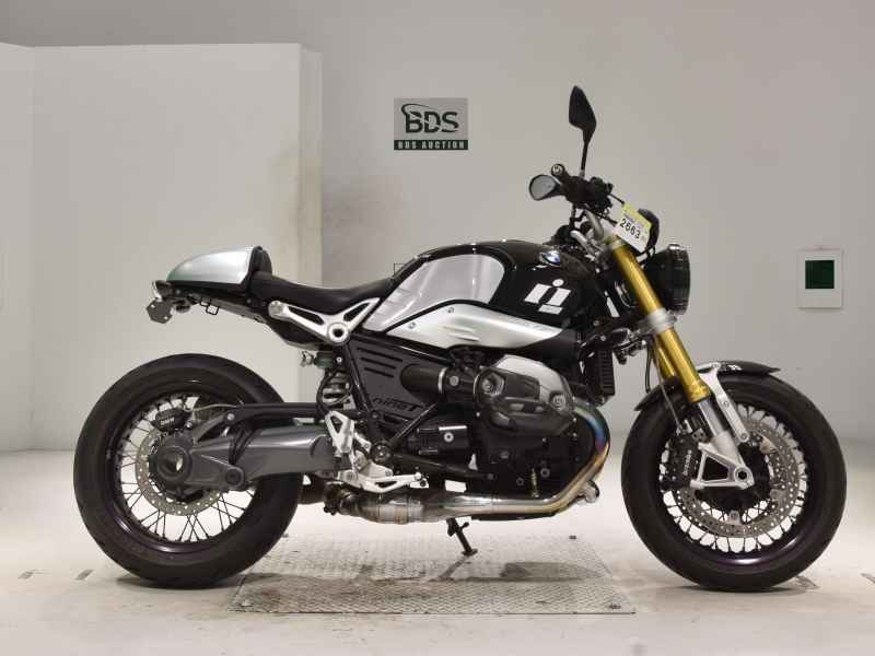 BMW R nineT 2014