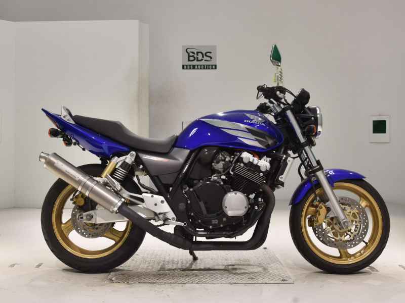 Honda CB400SF 2004