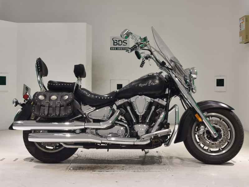 Yamaha Road Star 1700 Midnight 2006