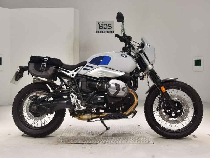 BMW R nineT Urban GS 2019