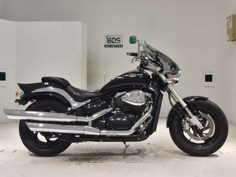 Suzuki Boulevard 400 2006