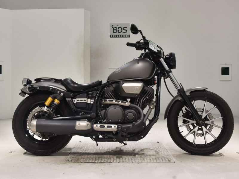 Yamaha Bolt 950R 2014